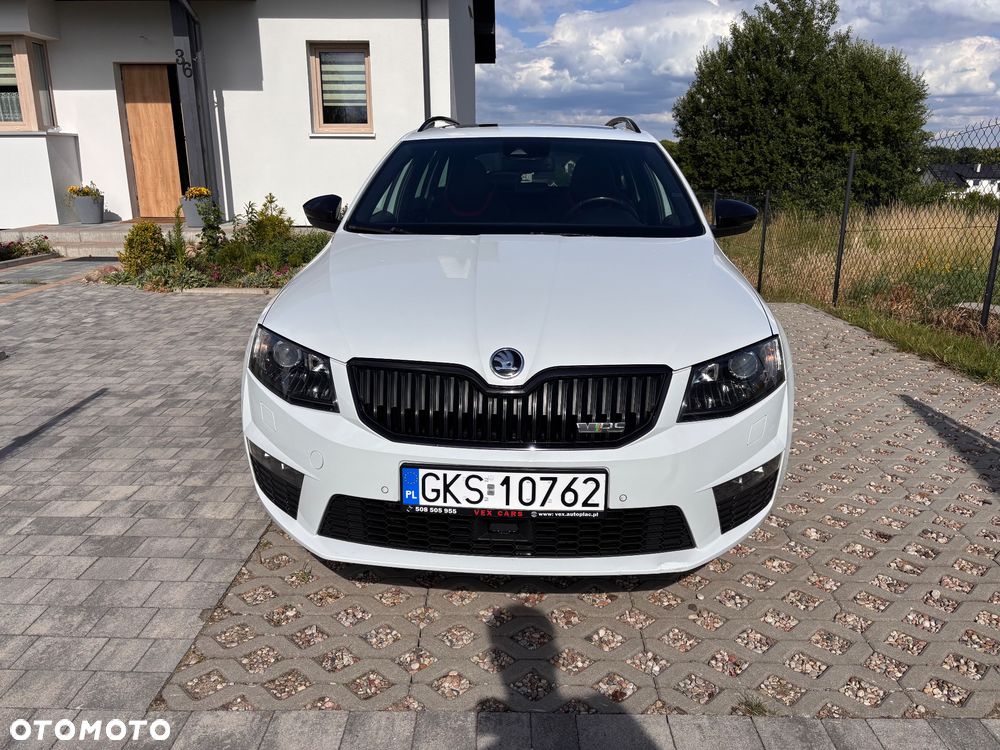 Skoda Octavia 2.0 TDI (Green tec) RS - 3