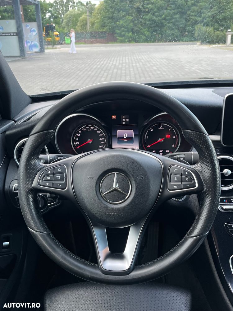Mercedes-Benz C 220 d 4M T-Modell Aut - 10