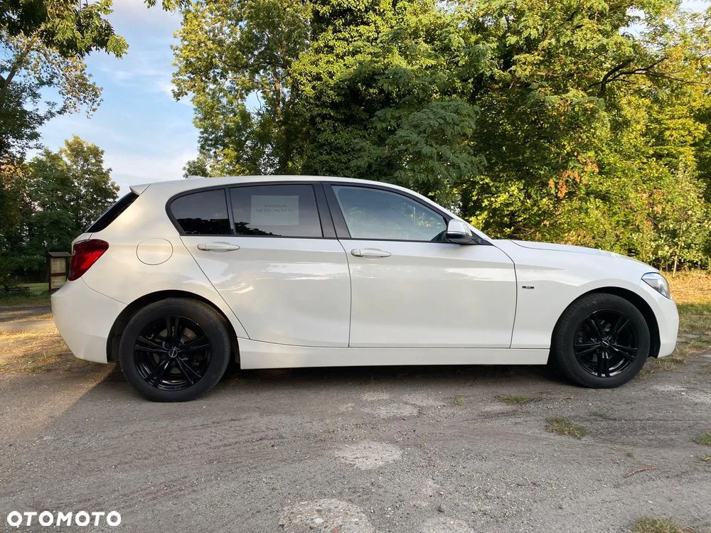 BMW Seria 1 116i Sport Line - 18