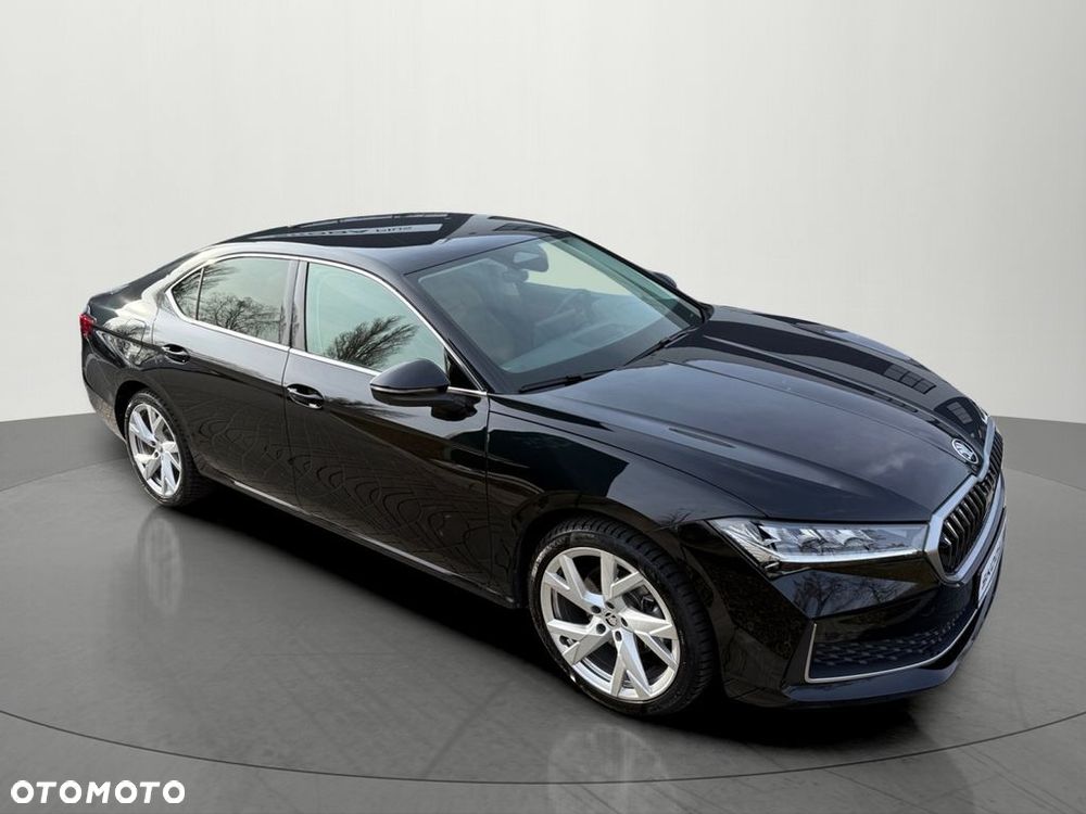 Skoda Superb - 5