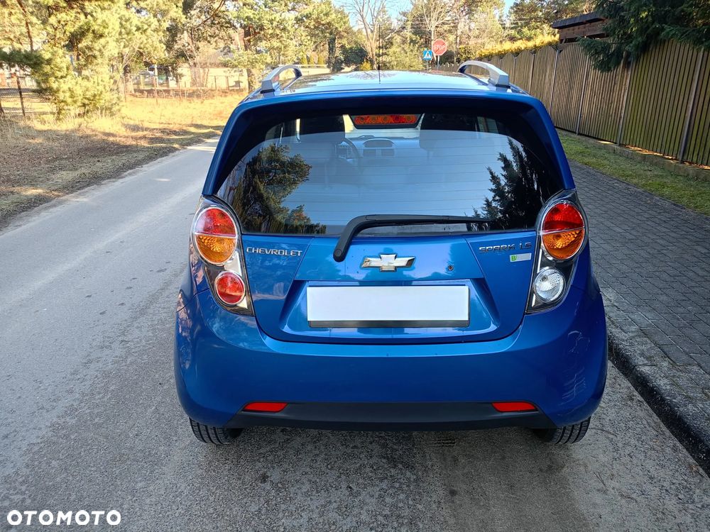 Chevrolet Spark 1.0 LS A/C - 14