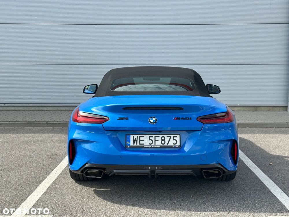 BMW Z4 M M40i sport - 7