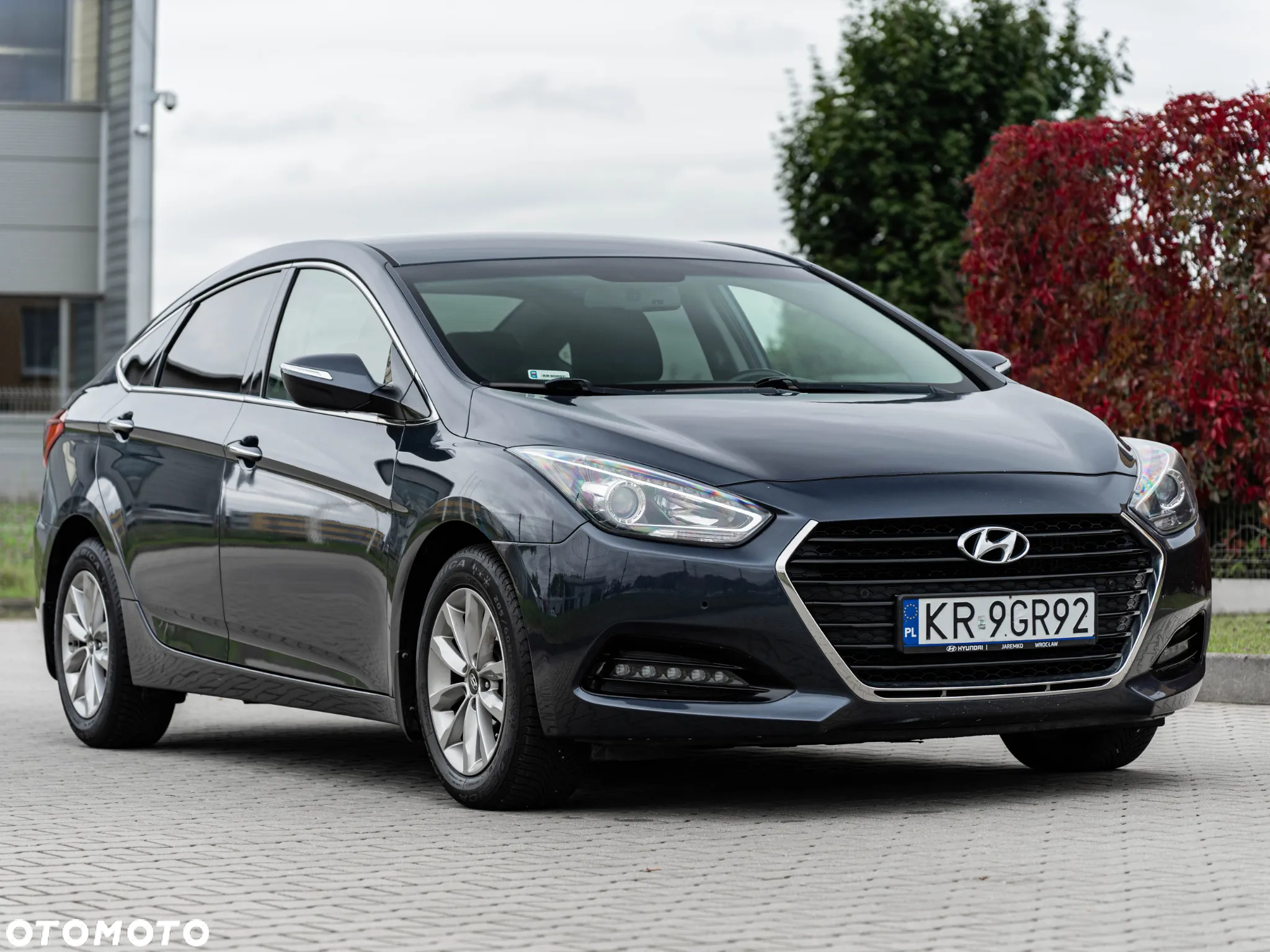 Hyundai i40 1.7 CRDi Premium DCT - 3