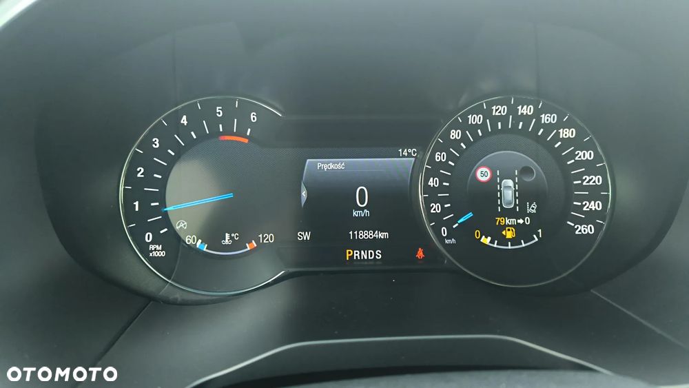 Ford Edge 2.0 EcoBlue Twin-Turbo 4WD Vignale - 12