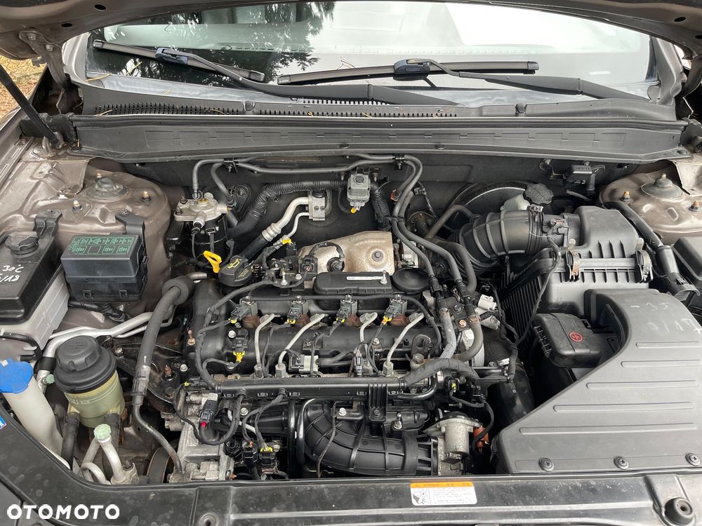 Hyundai Santa Fe 2.0 CRDI Premium - 14