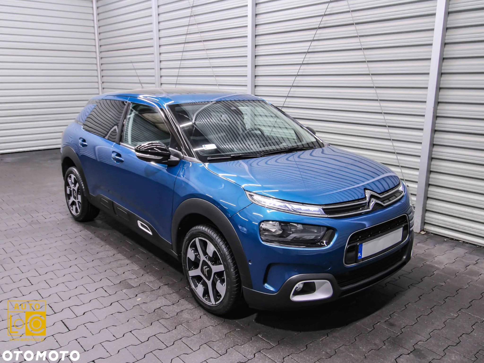 Citroën C4 Cactus 1.2 PureTech GPF Shine S&S - 6