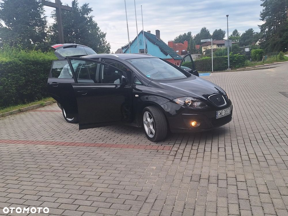 Seat Altea XL 1.4 TSI Sport Limited - 4
