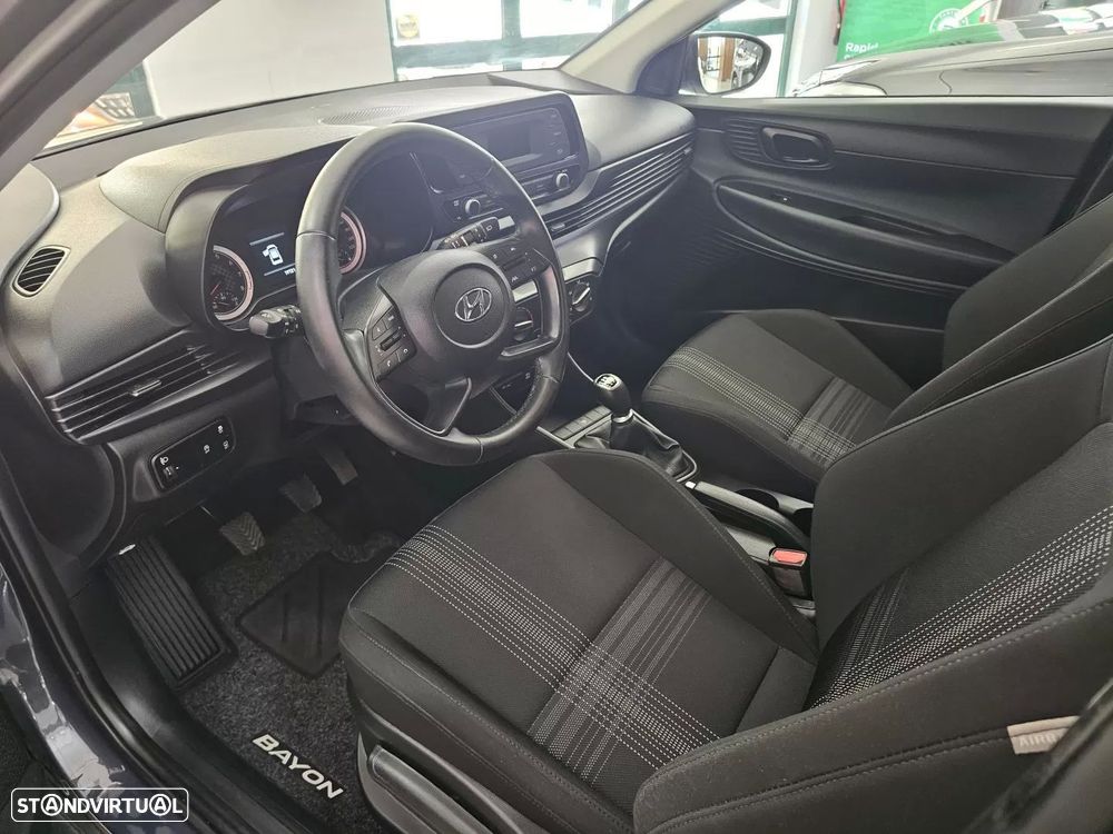 Hyundai Bayon 1.2 Pure - 8