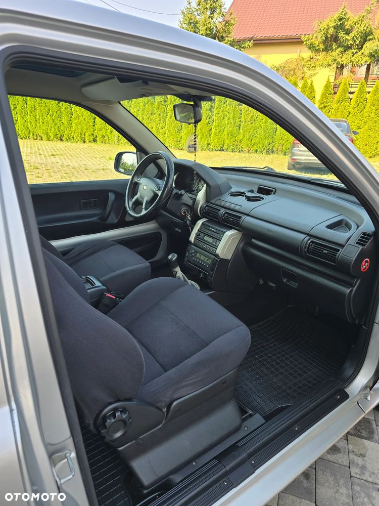 Land Rover Freelander 2.0 Td - 15