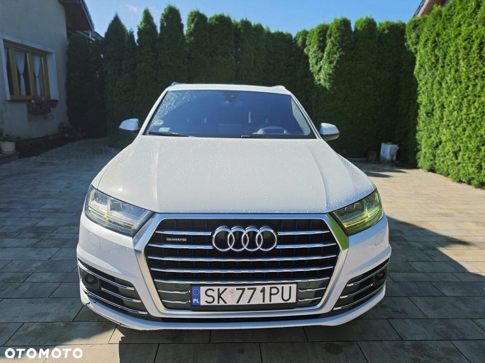 Audi Q7 3.0 TDI Quattro Tiptr - 3