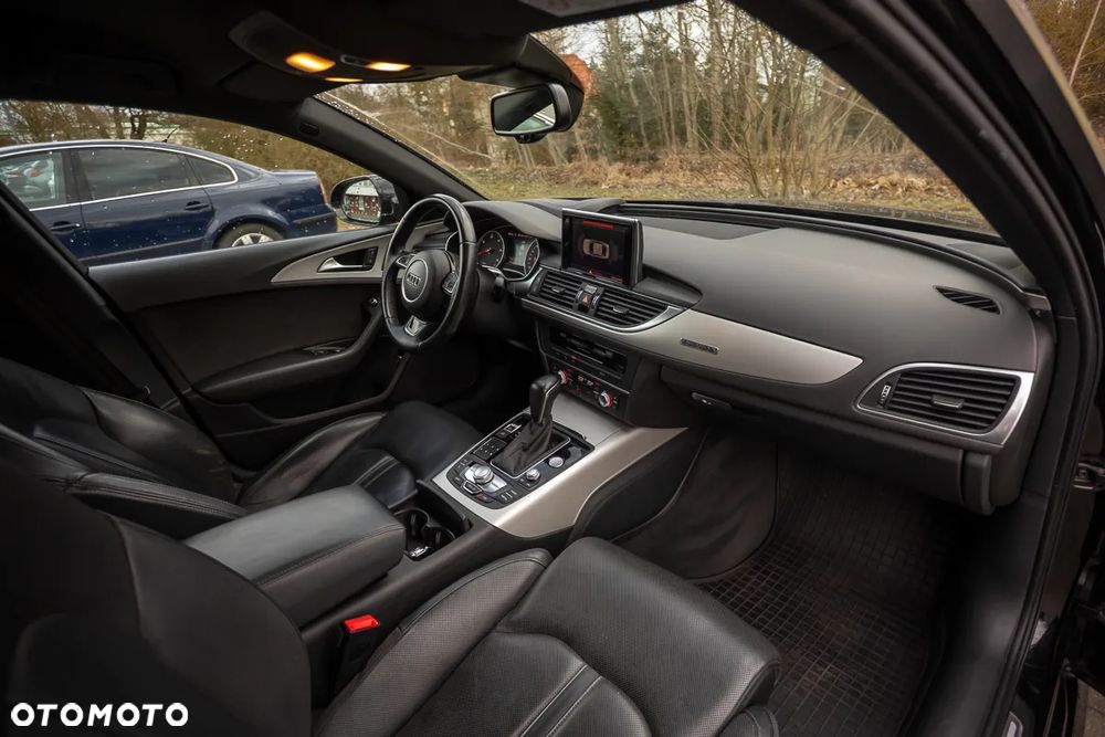 Audi A6 Limousine 3.0 TDI Quattro S tronic - 23