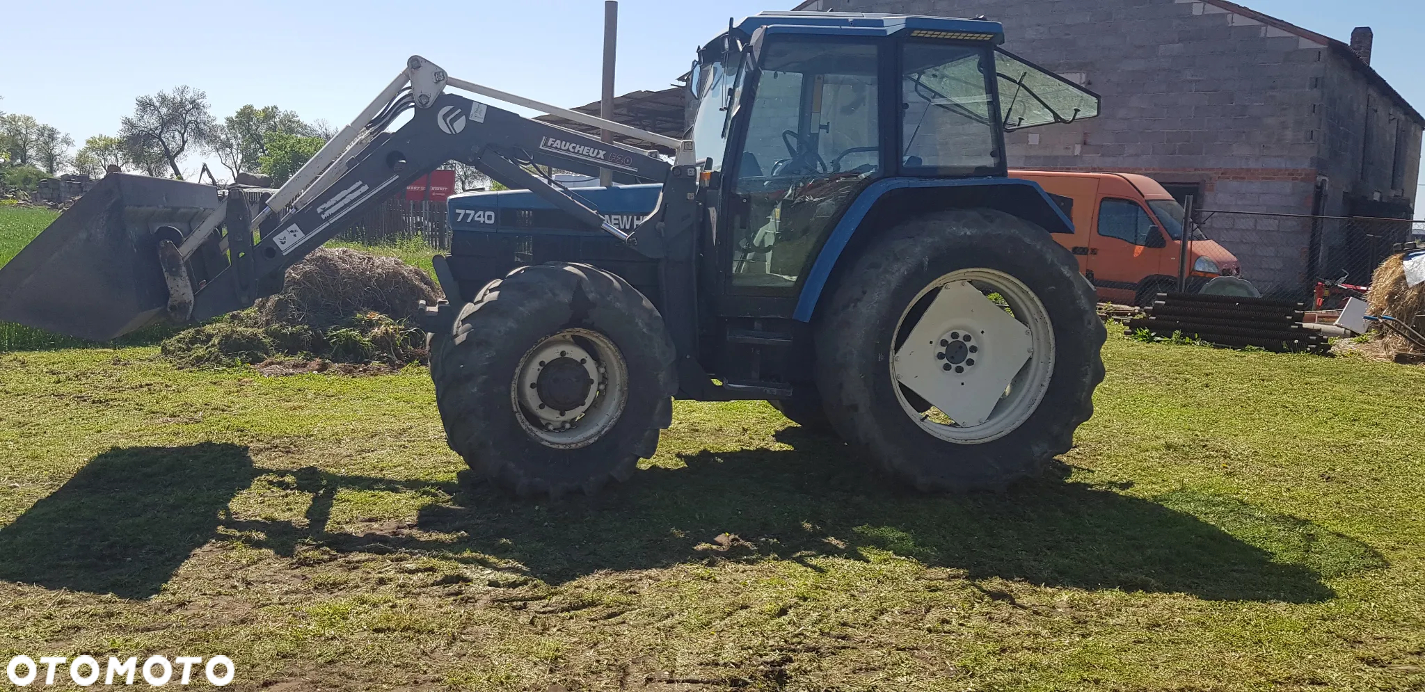 Ford 6640 - 5