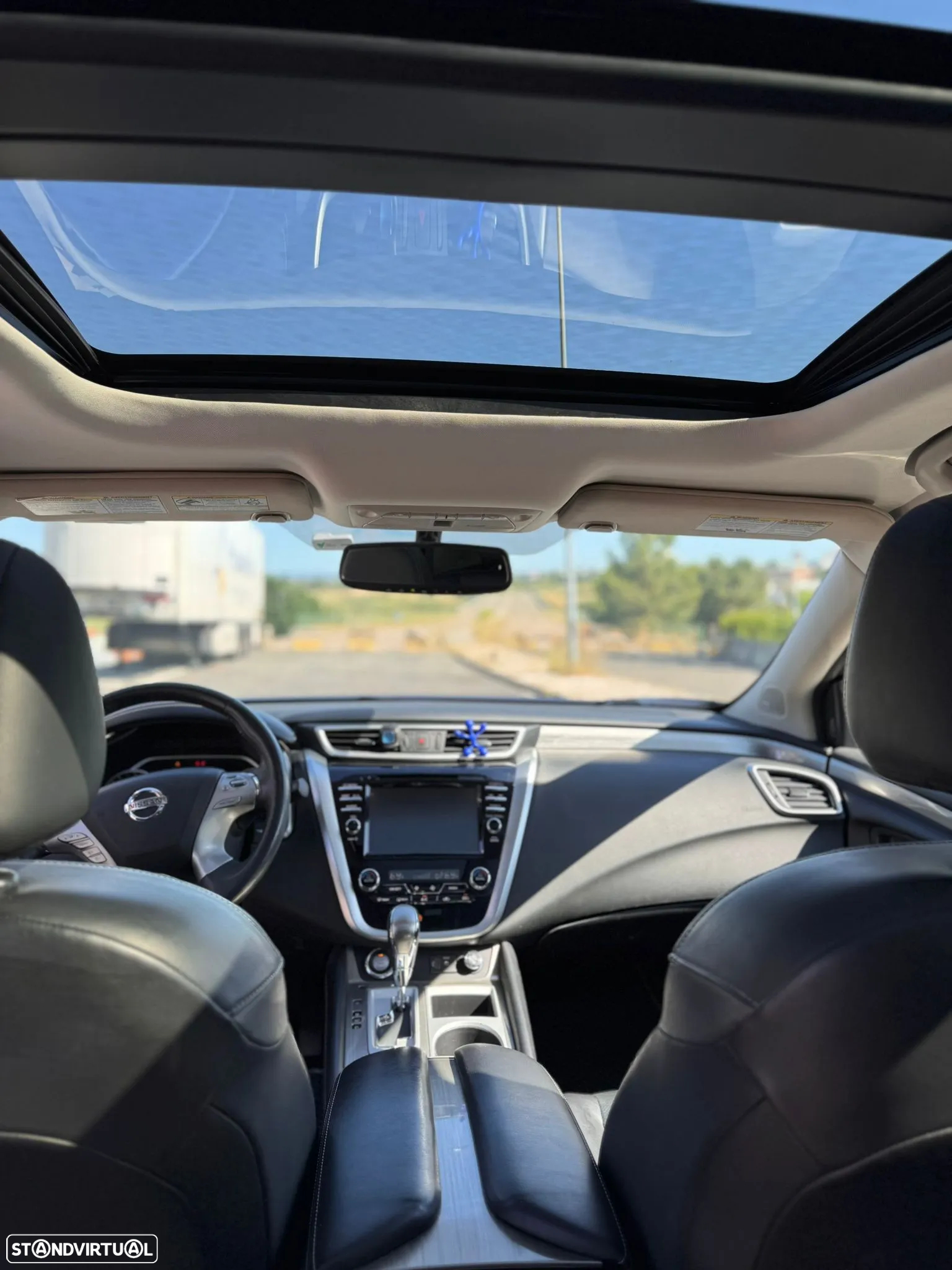 Nissan Murano - 11