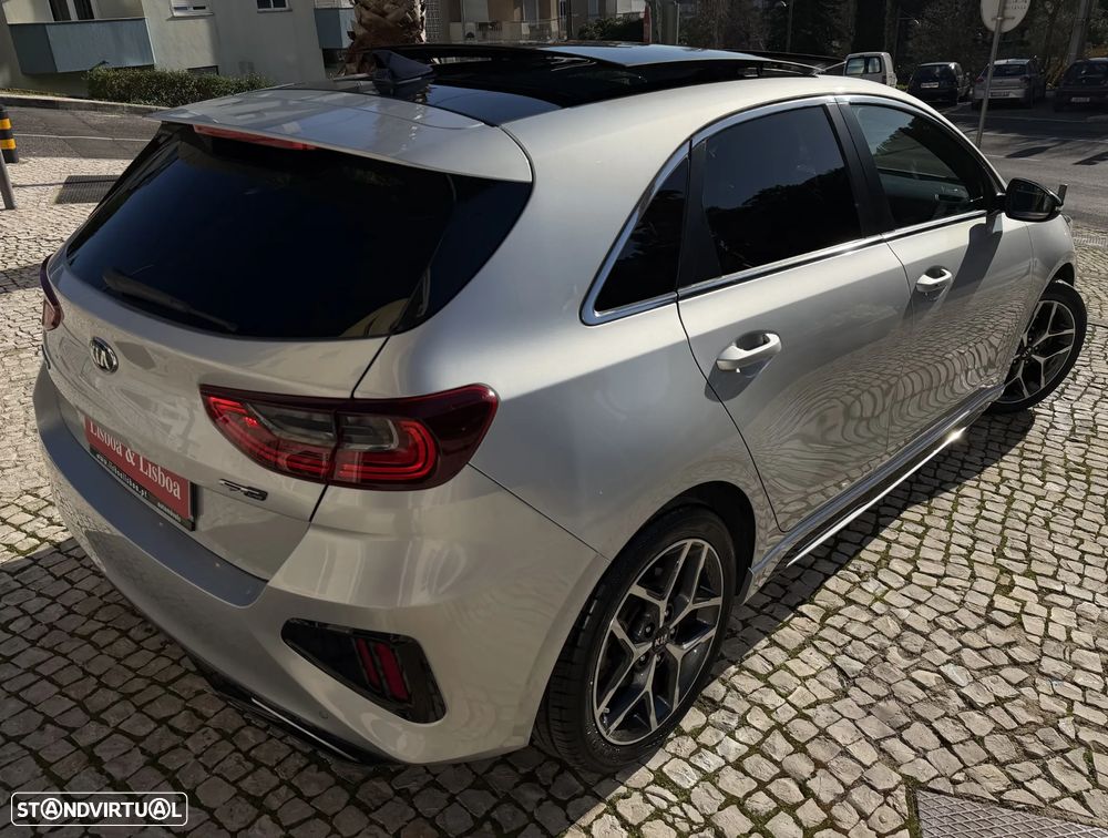 Kia Ceed 1.0 T-GDI GT Line+SRF - 3