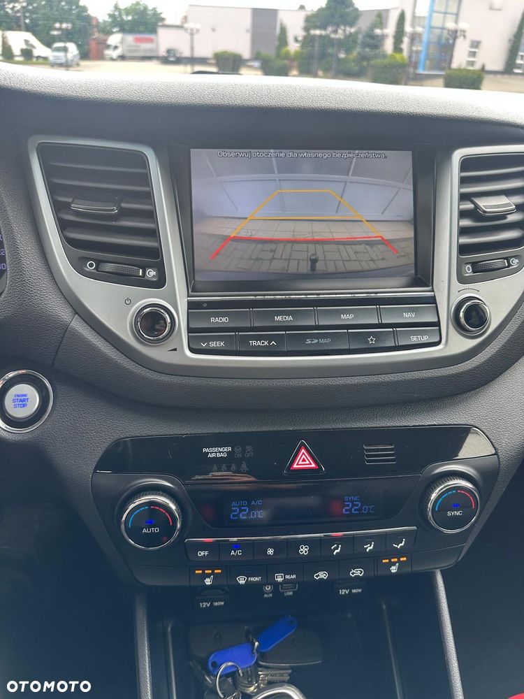 Hyundai Tucson - 31