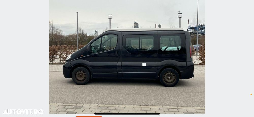 Opel Vivaro L1H1 Life Edition - 4
