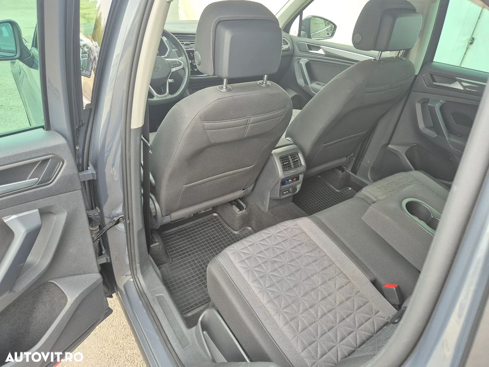 Volkswagen Tiguan 1.5 TSI OPF DSG Life - 11