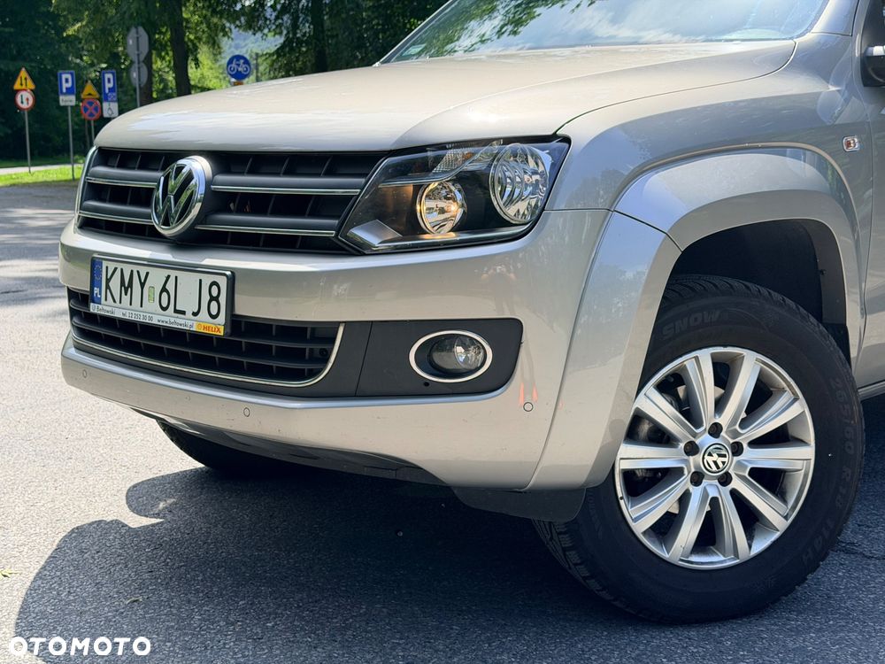 Volkswagen Amarok Double Cab 2.0 BiTDi 4MOTION Highline - 4