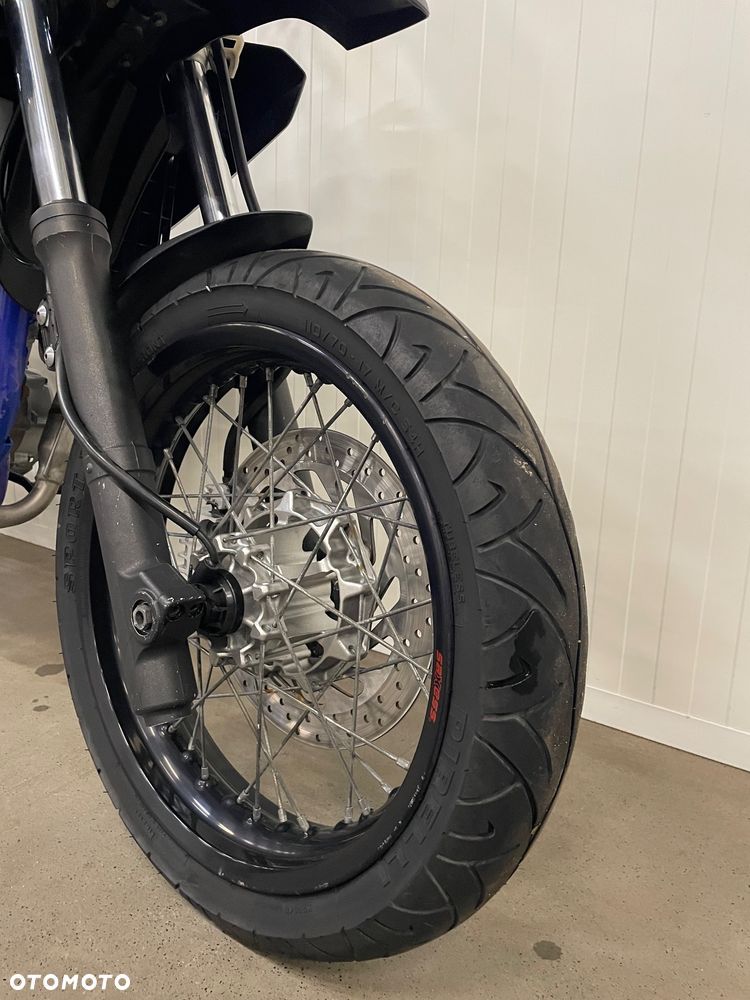 Yamaha WR - 4