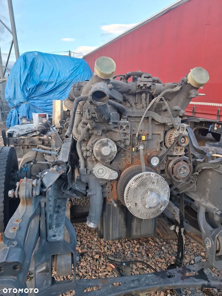 Silnik Kompletny Daf xf 106 480 / 530 - 2