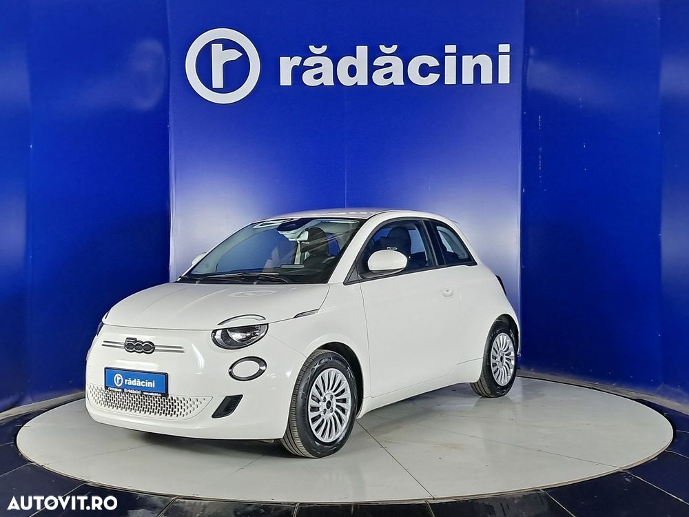 Fiat 500 - 1