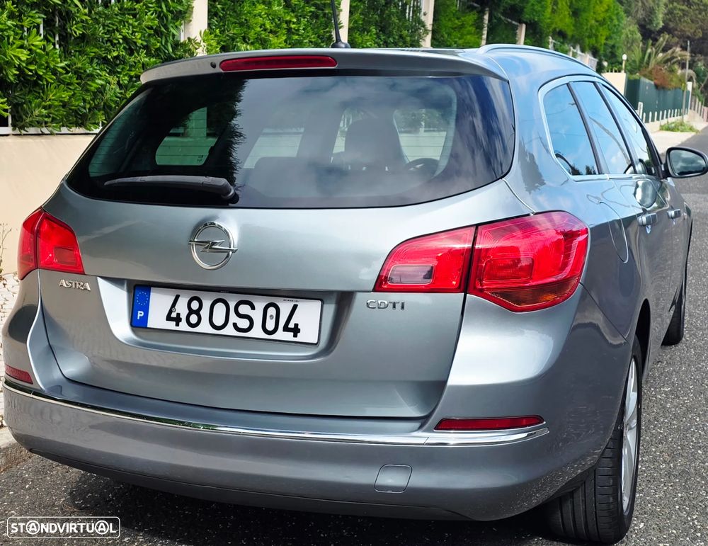 Opel Astra Sports Tourer 1.6 CDTi Executive S/S J18 - 7