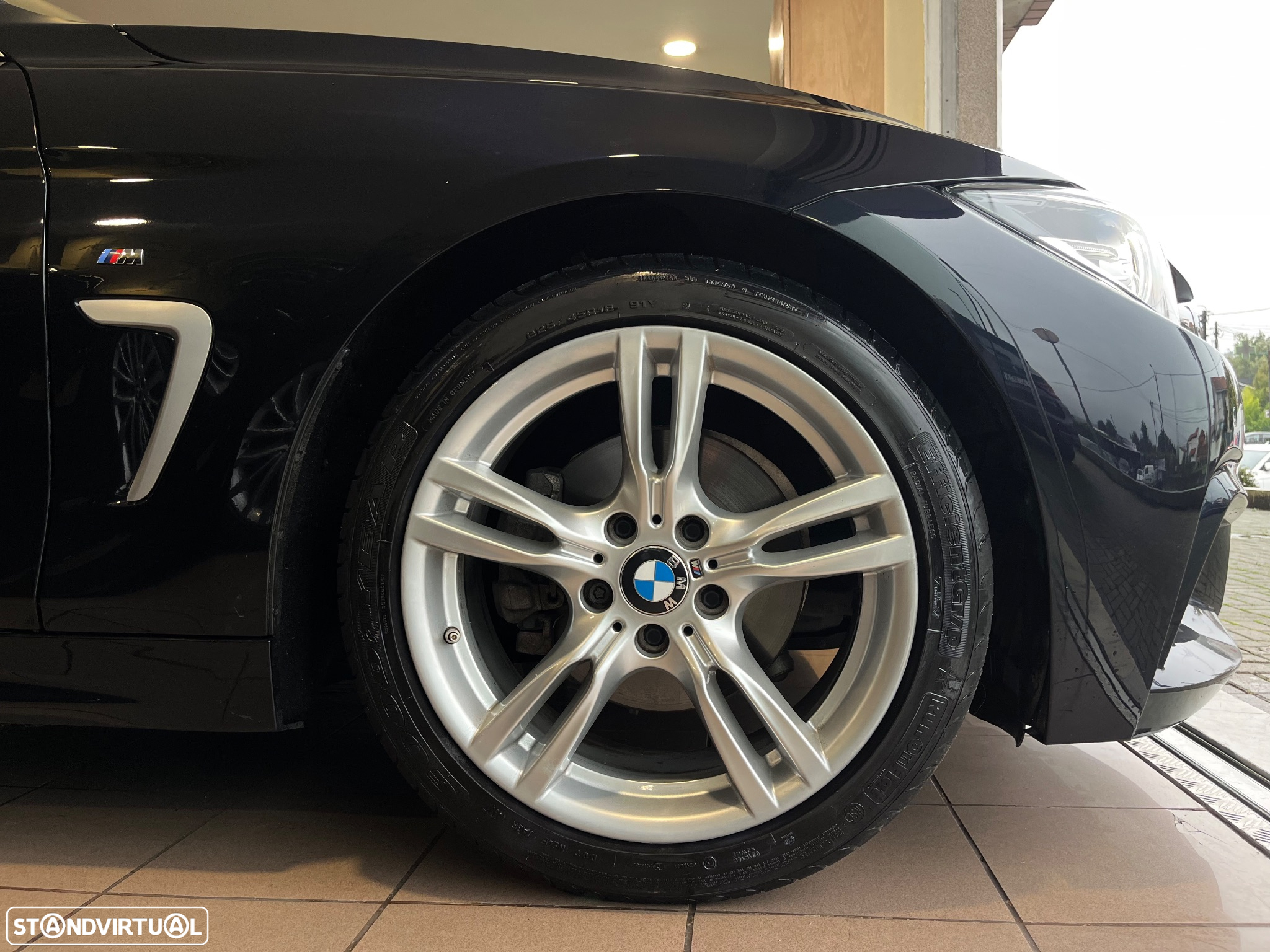 BMW 420 Gran Coupé d Pack M Auto - 23