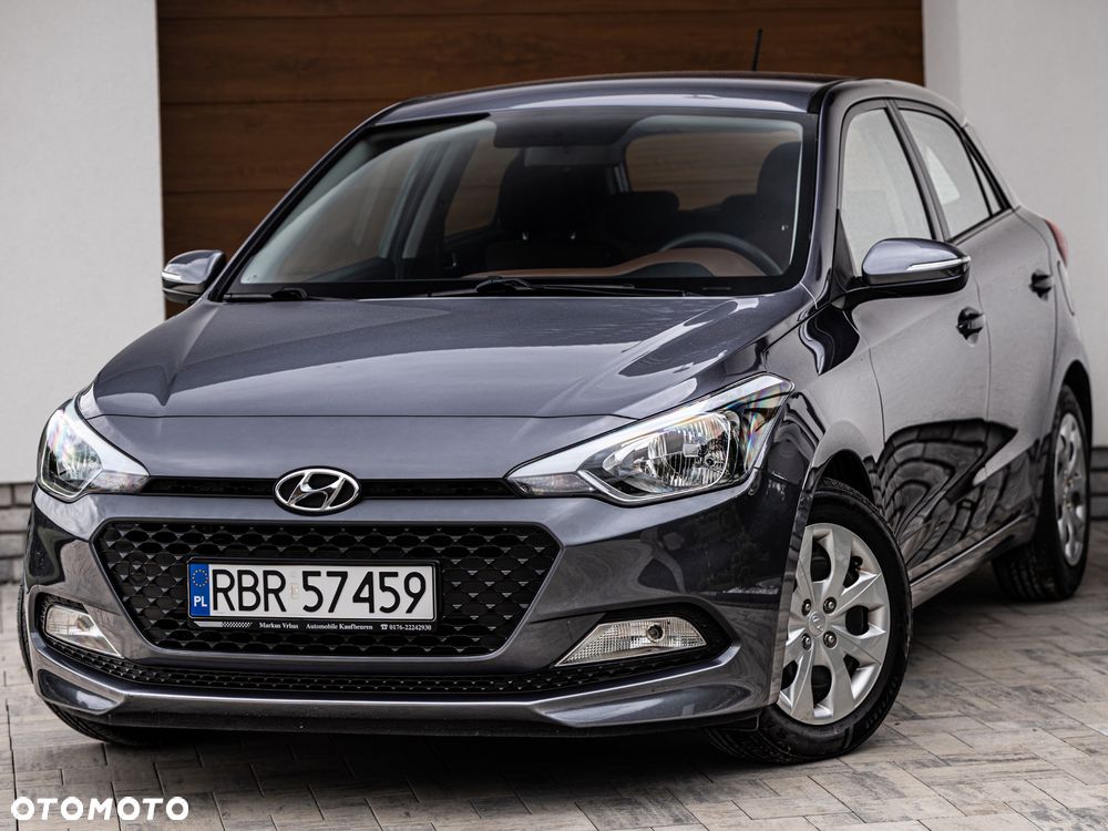 Hyundai i20 - 3