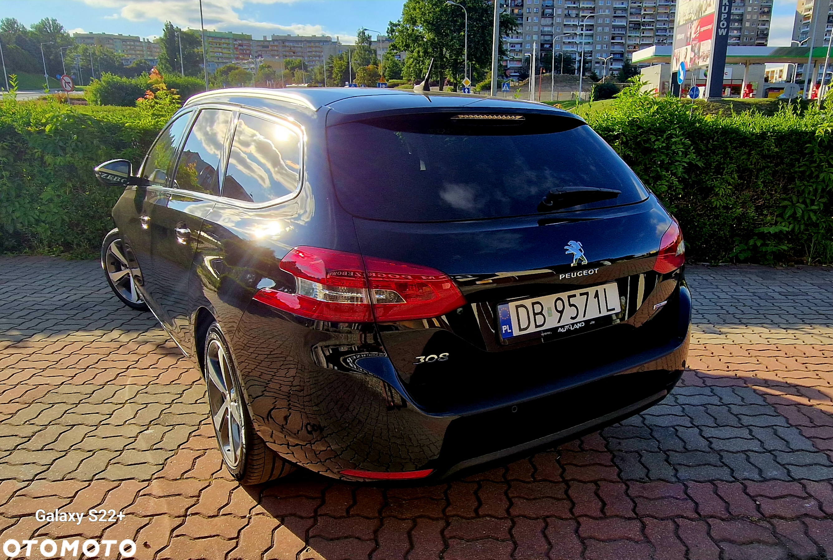 Peugeot 308 SW PureTech 130 Stop & Start Allure - 5