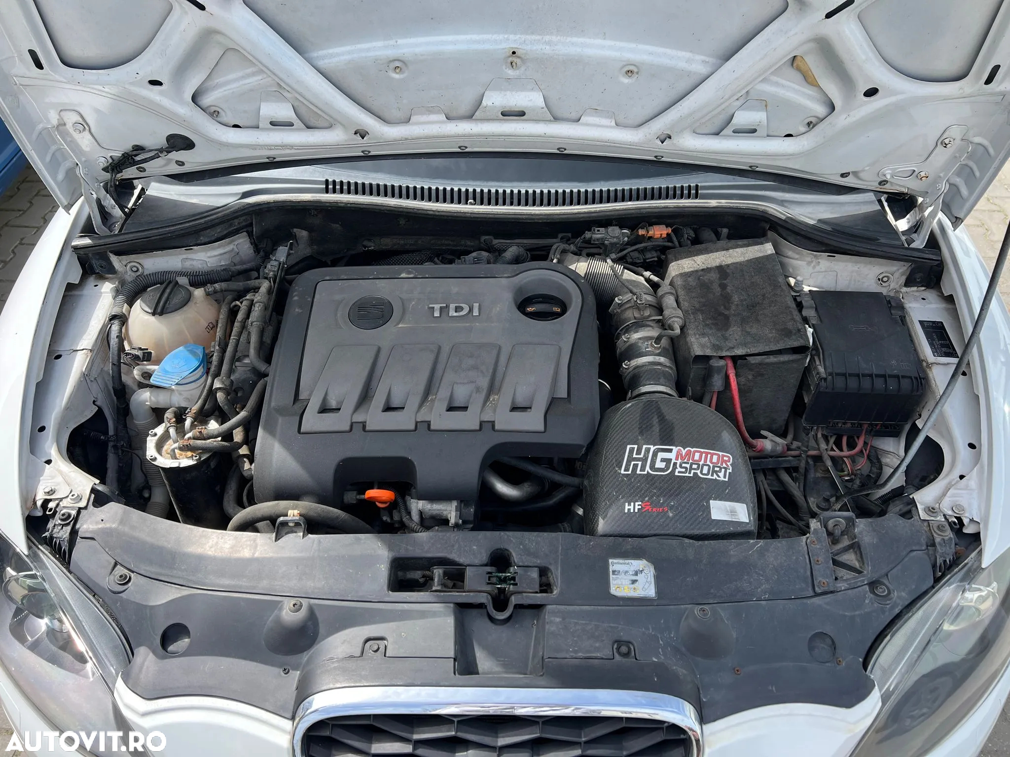 Seat Leon 2.0 TDI FR - 13