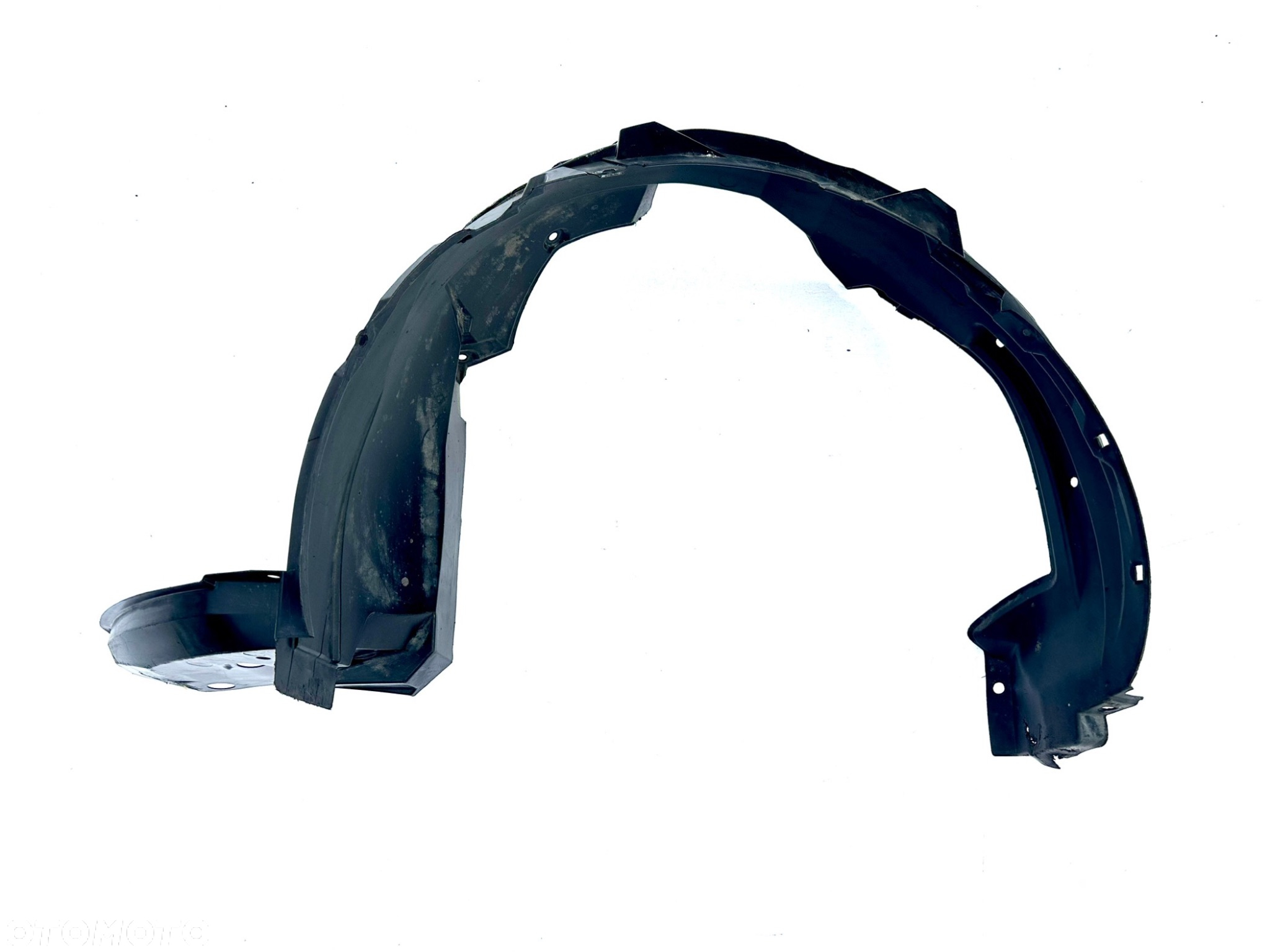 TOYOTA AURIS E15 2006 - 2012 NADKOLE OSŁONA BŁOTNIK LEWY PRZÓD ORYGINAŁ OE - 2
