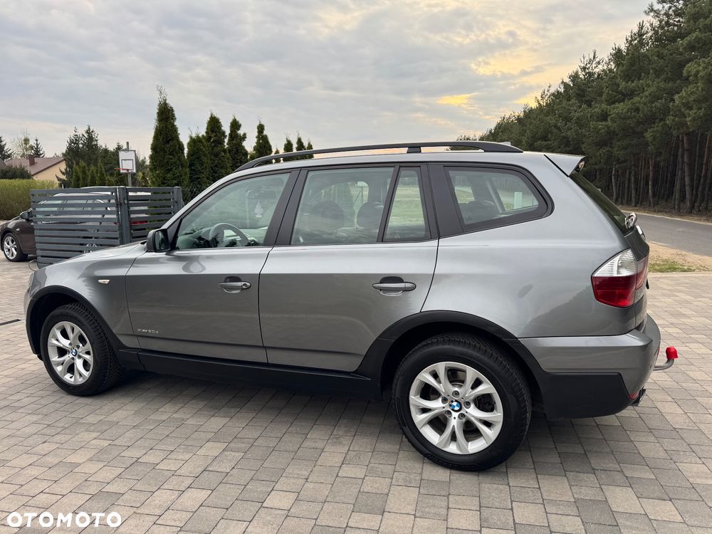 BMW X3 xDrive20d - 4