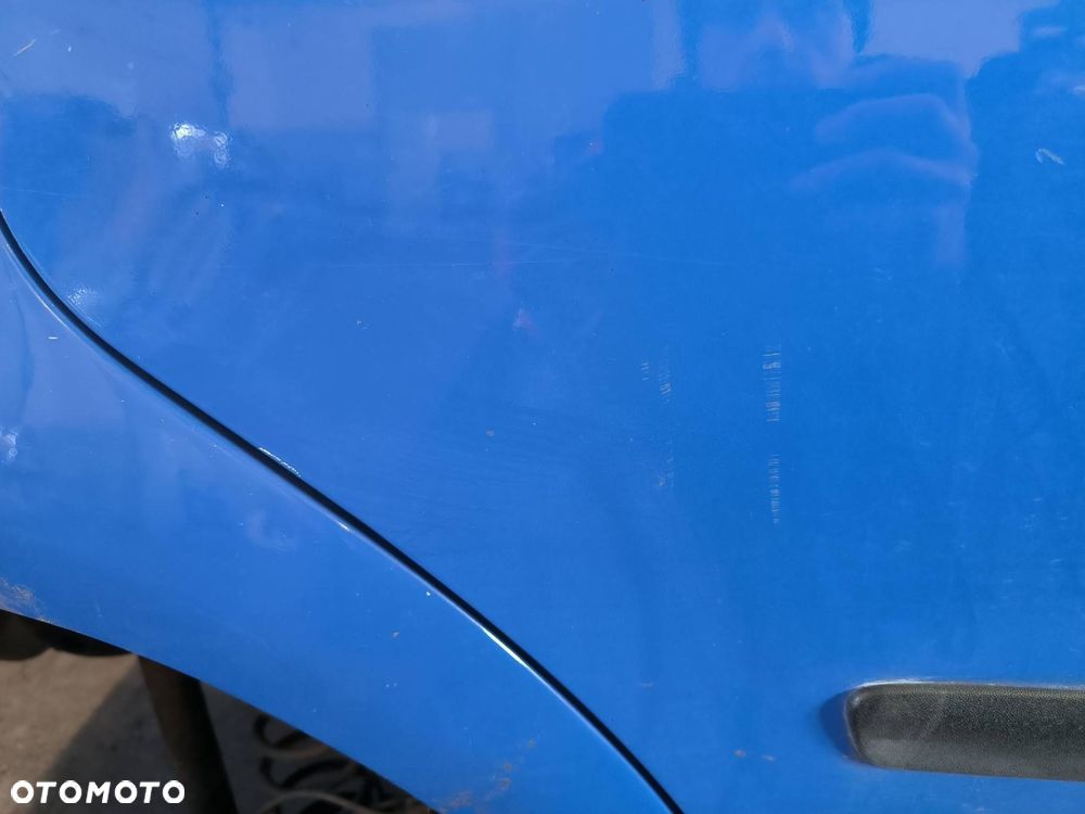 DRZWI PRAWE TYŁ VOLKSWAGEN POLO IV LA5F - 4