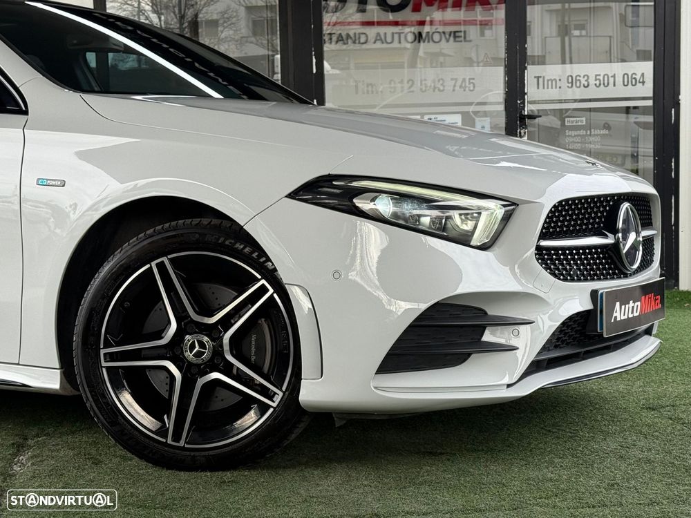 Mercedes-Benz A 250 e AMG Line - 16