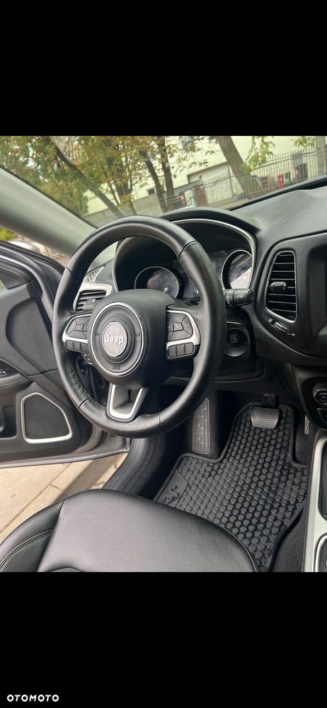 Jeep Compass 2.4I 4x4 Automatik Limited - 10