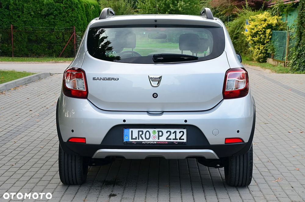 Dacia Sandero Stepway TCe 90 (S&S) Prestige - 6