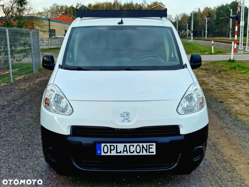 Peugeot PARTNER - 2
