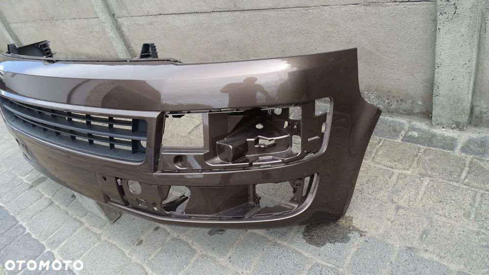 VW T5 LIFT 7E5 MULTIVAN LIFT - zderzak przedni - 2