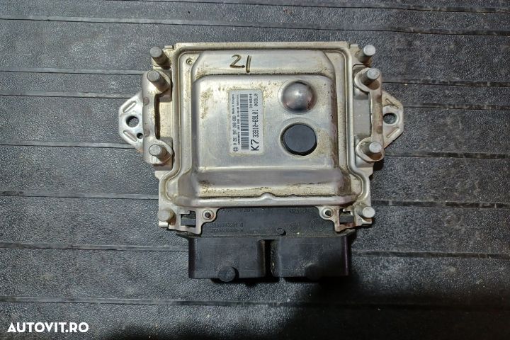 Calculator motor ECU 33910-69L01 - 1.2 B 33910-69L01 - 1.2 B Suzuki S - 1