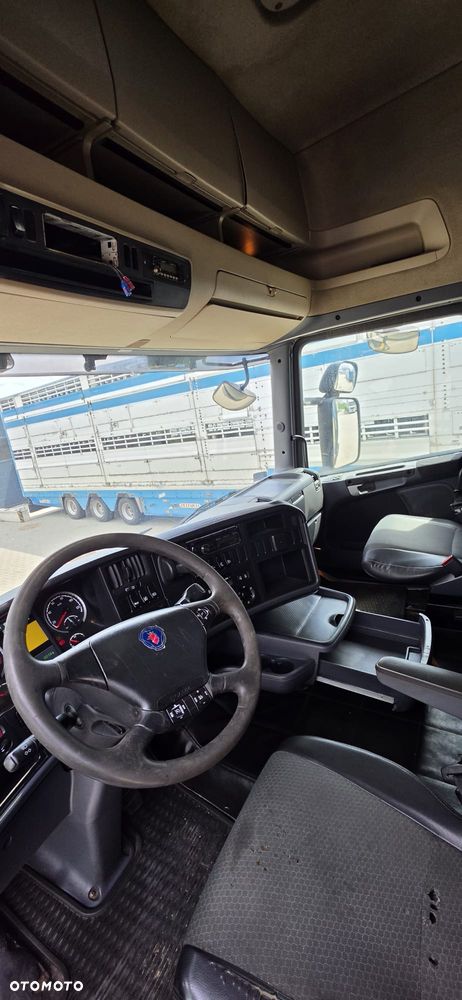 Scania R410 - 8