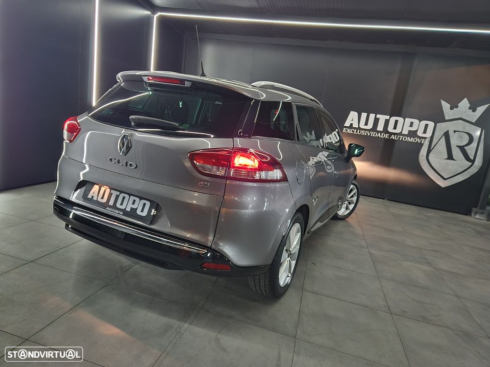 Renault Clio Sport Tourer 1.5 dCi Limited - 19