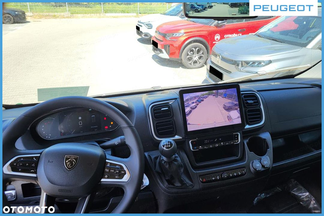 Peugeot Boxer Heavy L4H2 2.2 180KM - 13