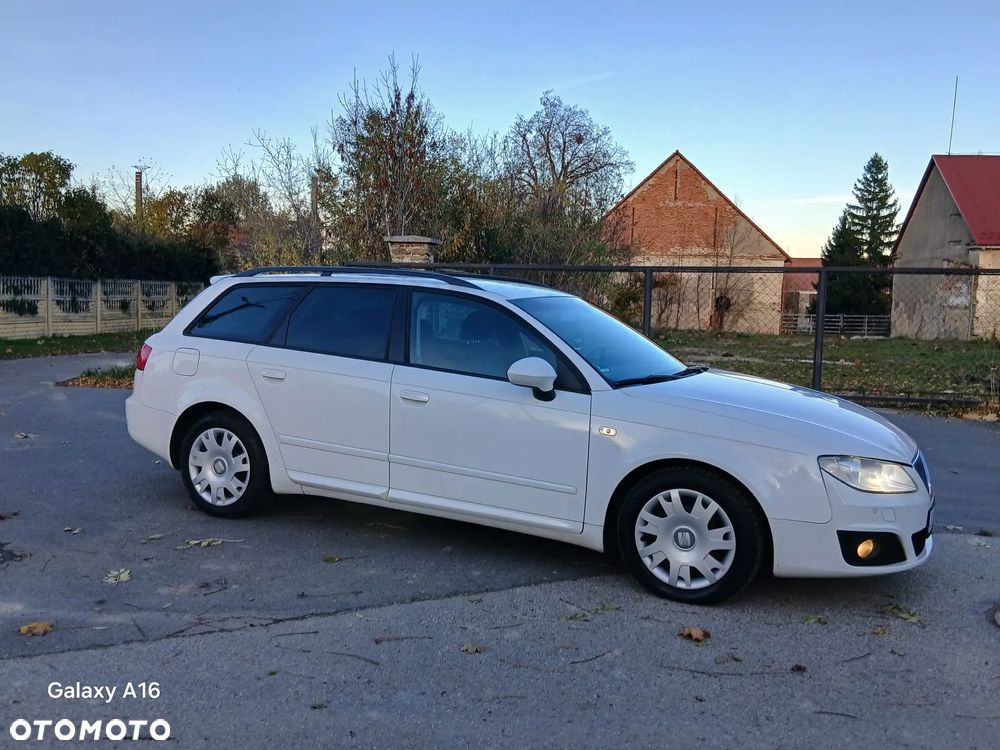 Seat Exeo ST 2.0 TDI CR Sport - 11