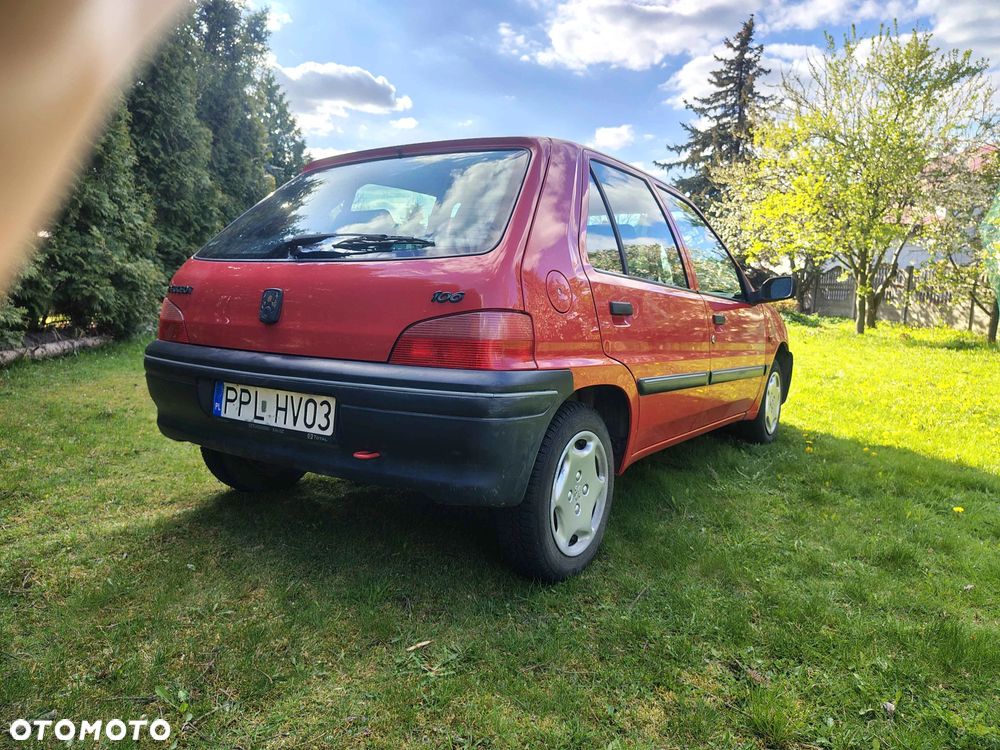 Peugeot 106 1.0 Classic - 3