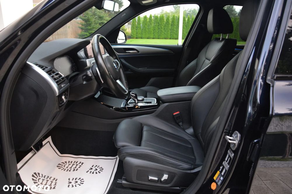 BMW X3 xDrive30e M Sport - 21