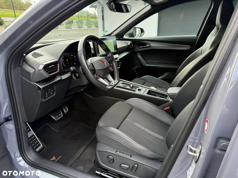 Cupra Formentor VZ 2.0 TSI 4Drive DSG - 19