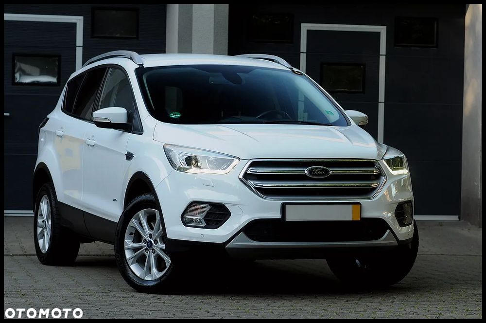 Ford Kuga 2.0 TDCi 4WD Titanium - 6