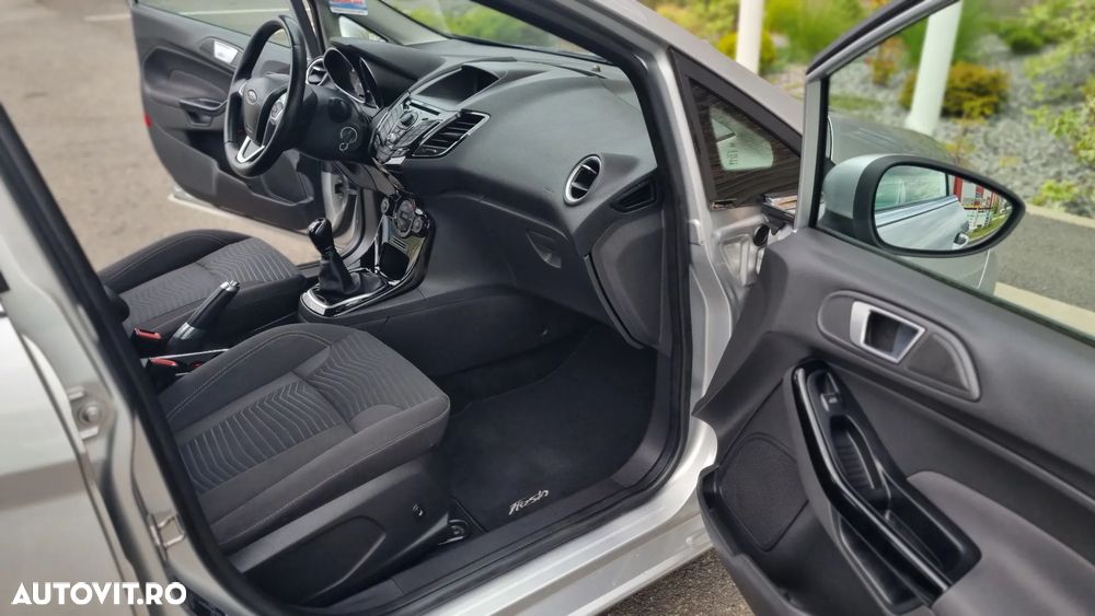 Ford Fiesta 1.4 Titanium - 5