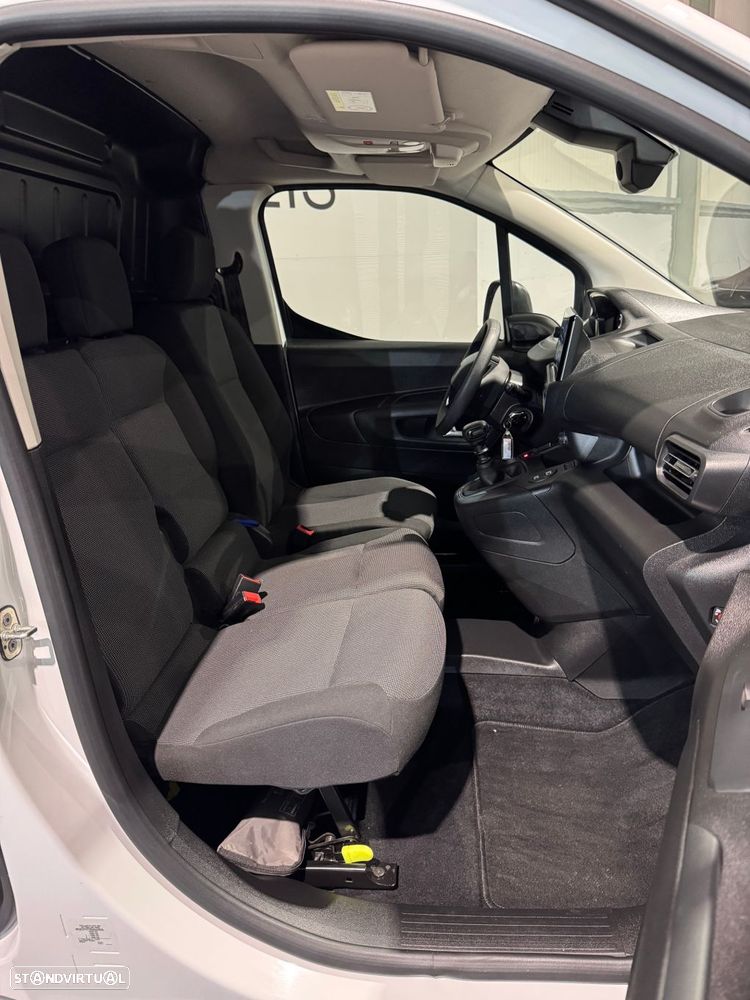 Peugeot Partner 1.5 BlueHDi M Standard - 12