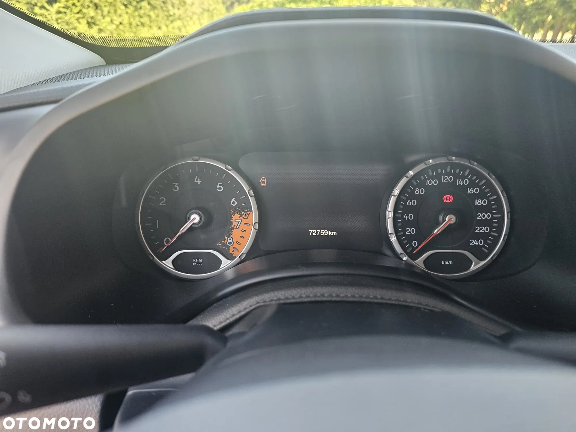 Jeep Renegade 1.4 MultiAir Longitude FWD S&S - 14